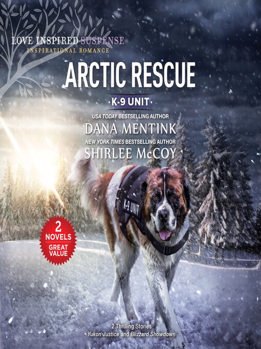 Title details for Arctic Rescue by Dana Mentink - Available